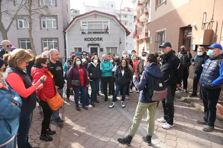 Kocaeli'nin 'Tarih Koridoru' yürüyüşçülerin yeni kültür rotası oldu 2