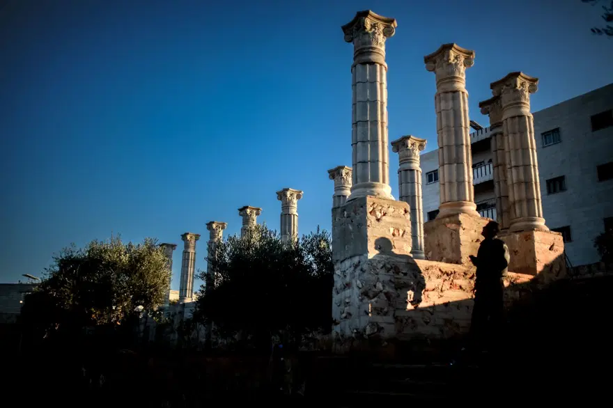 Lübnan'daki Jeita Grotto Mağarası'nın benzeri İdlib'de inşa ediliyor 10 Lübnan'daki Jeita Grotto Mağarası'nın benzeri İdlib'de inşa ediliyor 10