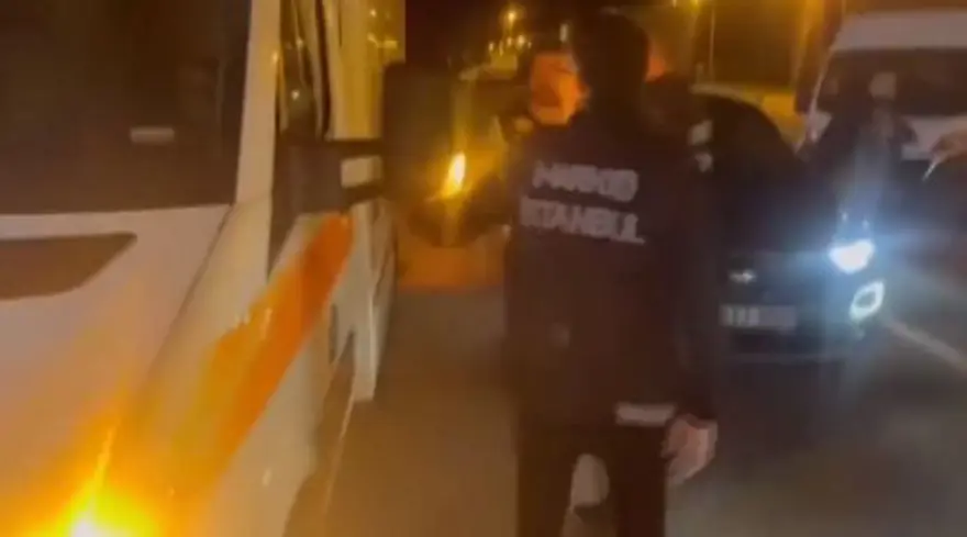 Bulgaristan’dan İstanbul’a gelen ambulansa uyuşturucu operasyonu 1