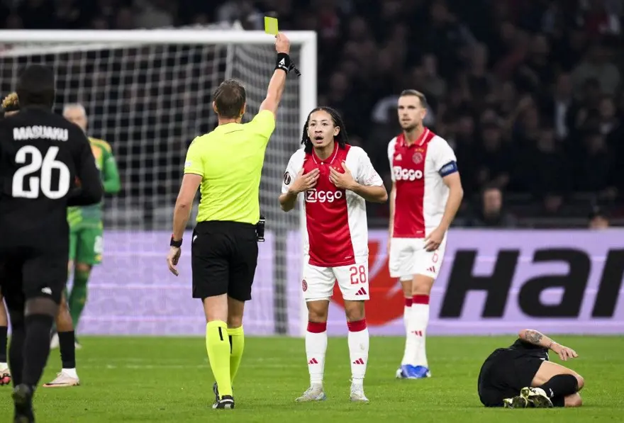 Beşiktaş, Hollanda'da farklı kaybetti 16