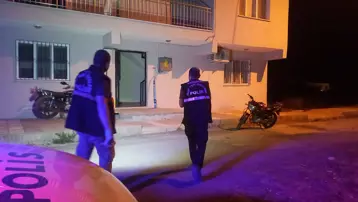 Babasını pompalı tüfekle vurdu