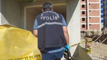 Edirne'de 7'inci kattan düşen işçi hayatını kaybetti