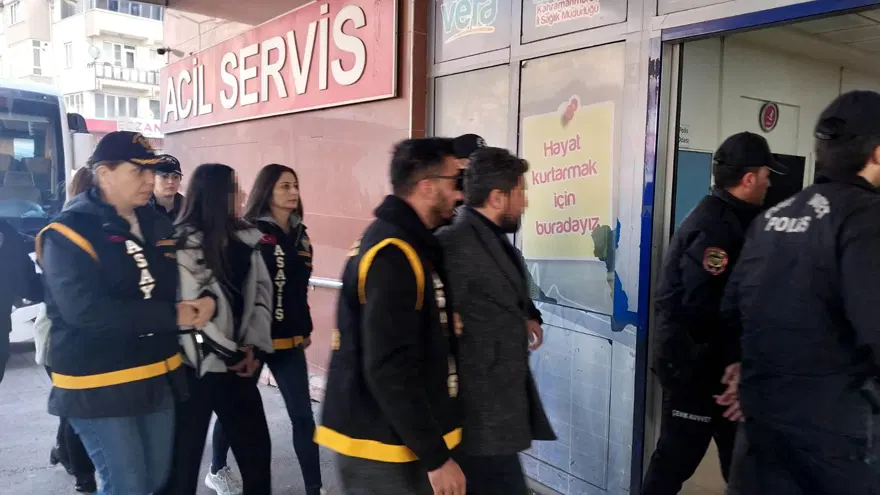 30 milyon liralık devre mülk vurgunu: 10 tutuklama 1 30 milyon liralık devre mülk vurgunu: 10 tutuklama 1