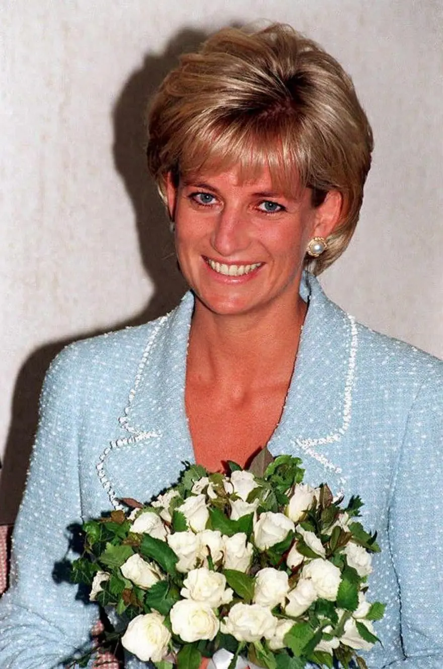 "FOTOĞRAFLAR DIANA'NIN KİŞİLİĞİNE YAKINDAN BAKMA FIRSATI SUNUYOR" 4