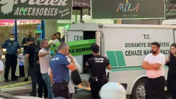 Osmaniye'de iş yerinde bir kadın ve bir erkek cesedi bulundu