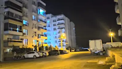 Oyun oynarken 6'ncı kattan düşen Elif, yaşamını yitirdi