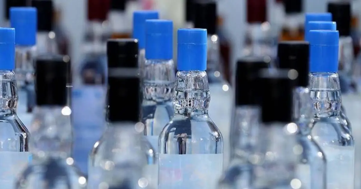 Alkol zehirlenmesinde her 100 kişiden 30'u ölüyor