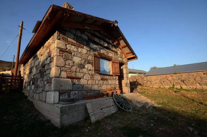 kars çiftlik turizmi, murat kılıçbey, kars koşapınar köyü, koşapınar köyü çiftlik turizmi 