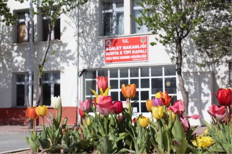 Konya E Tipi Kapalı Ceza İnfaz Kurumu'nda isyan iddiasına 8 gözaltı kararı