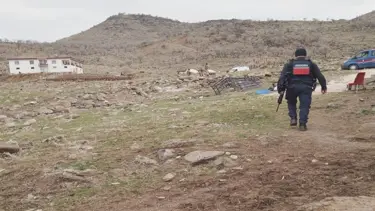 Husumetli ailelerin kavgasına 6 tutuklama