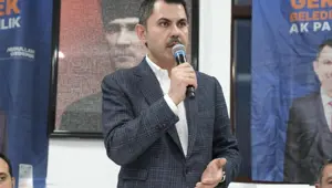 Murat Kurum: Afete hazırlık en önemli gündemimiz Murat Kurum: Afete hazırlık en önemli gündemimiz