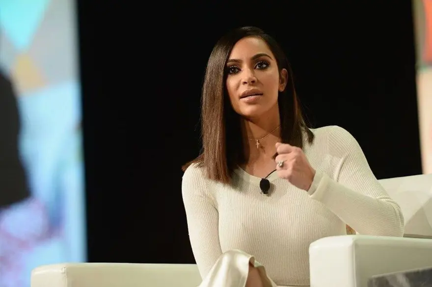 Kim Kardashian'a '1915' paylaşımı tepkisi 