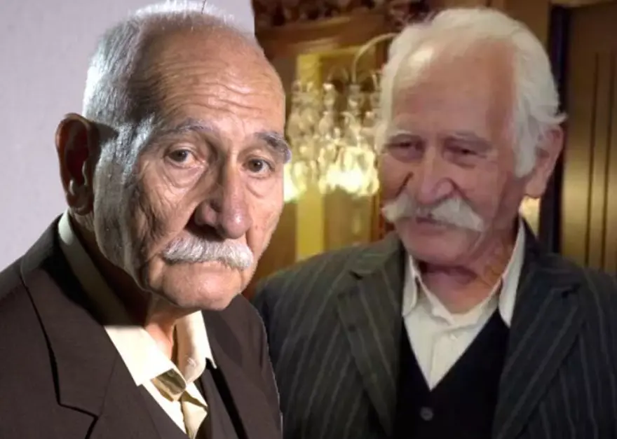 Yabancı Damat oyuncularından Arif Erkin Güzelbeyoğlu'na veda: Dedeliğin baki kaldı 1 Yabancı Damat oyuncularından Arif Erkin Güzelbeyoğlu'na veda: Dedeliğin baki kaldı 1