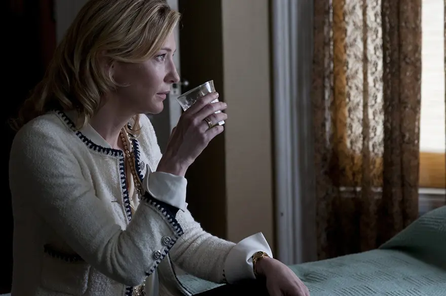 Cate Blanchett - Blue Jasmine (2013) 4