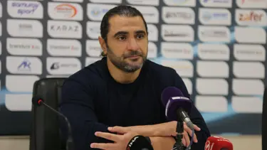 Ümraniyespor'da ayrılık açıklandı: Bülent Bölükbaşı