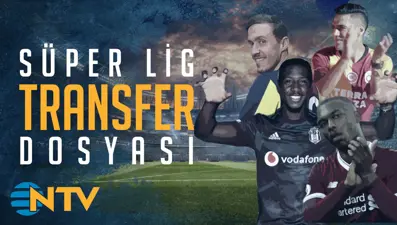 Kısa&amp;Net: Süper Lig transferleri