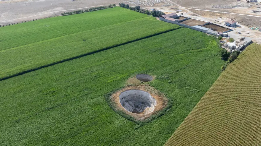 Türkiye'nin obruk tehlike ve risk haritası güncelleniyor: 16 il için uyarı 18