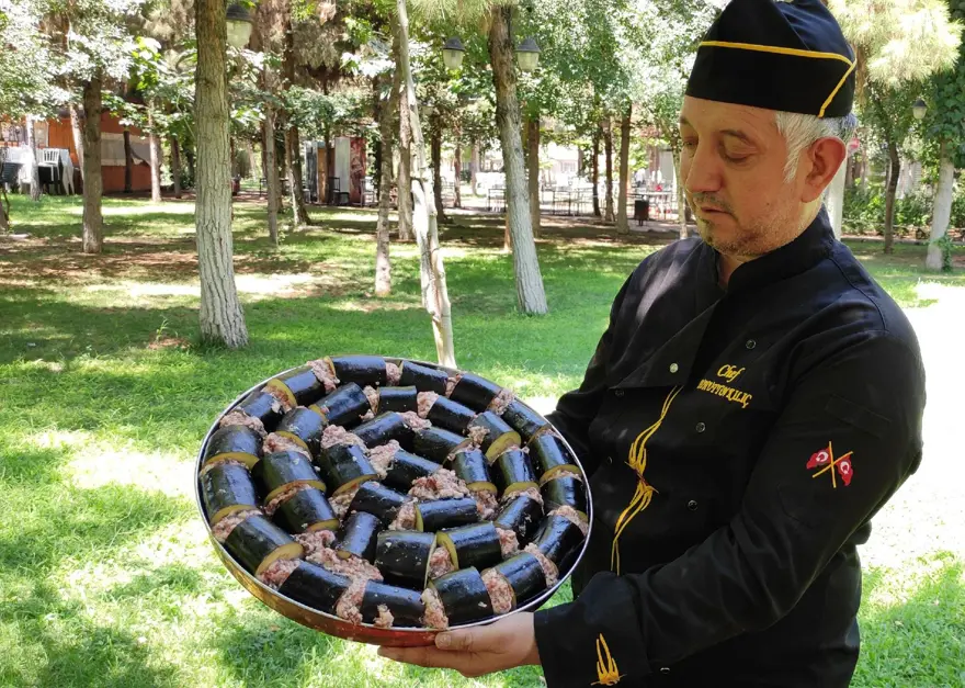 Şanlıurfa'nın tepsi kebabı coğrafi işaretle tescillendi 1