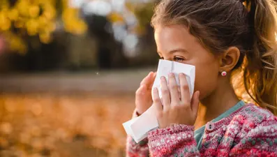 Sonbahar alerji ataklarını tetikleyebilir!