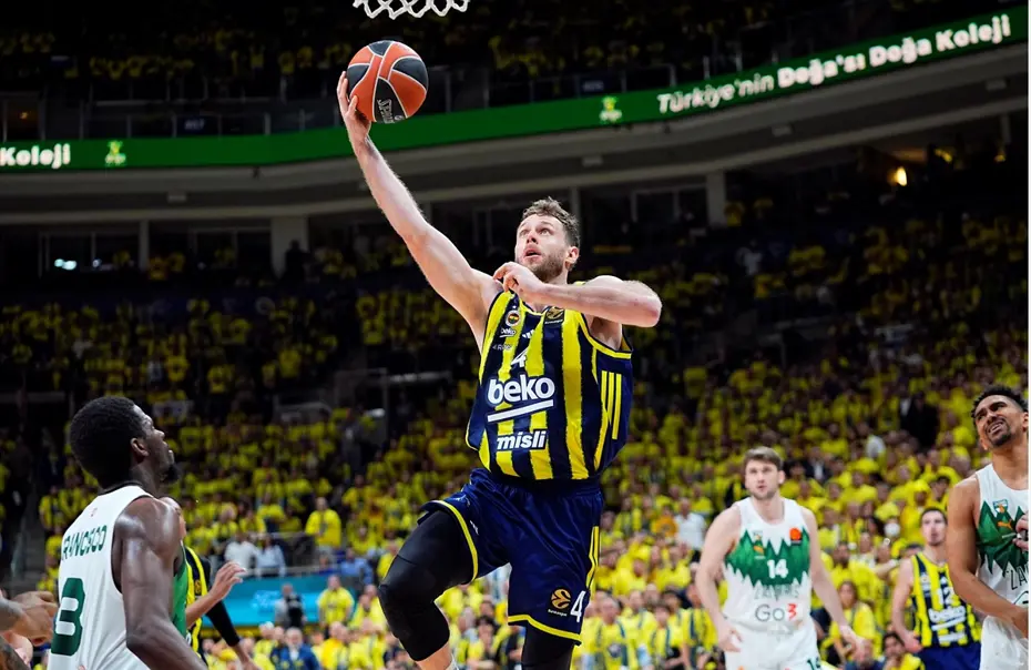 Zalgiris-Fenerbahçe Beko maçı ne zaman, saat kaçta ve hangi kanalda? Fenerbahçe Final Four için parkeye çıkıyor