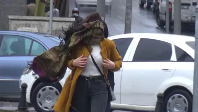 Meteoroloji hava durumu: Ege ve Marmara'da fırtına devam ediyor