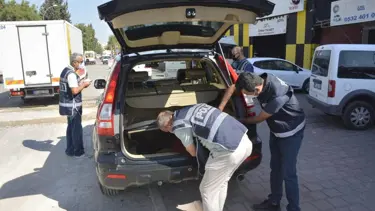 'Huzurlu Sokaklar Uygulaması'nda 381 kişi yakalandı