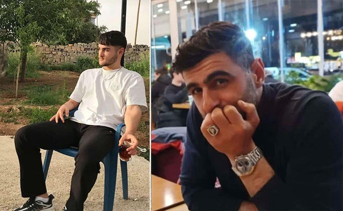 İki kardeş kaza kurbanı