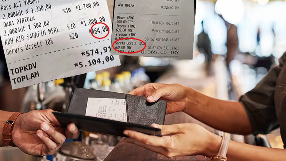Restoran ve kafelerde bu kurala dikkat! Şikayet edebilirsiniz