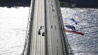 42. İstanbul Maratonu koşuldu