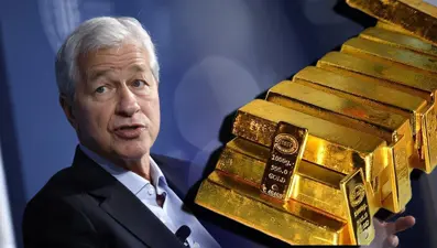 En büyük bankayı yönetiyor... Altın için tavsiyede bulundu