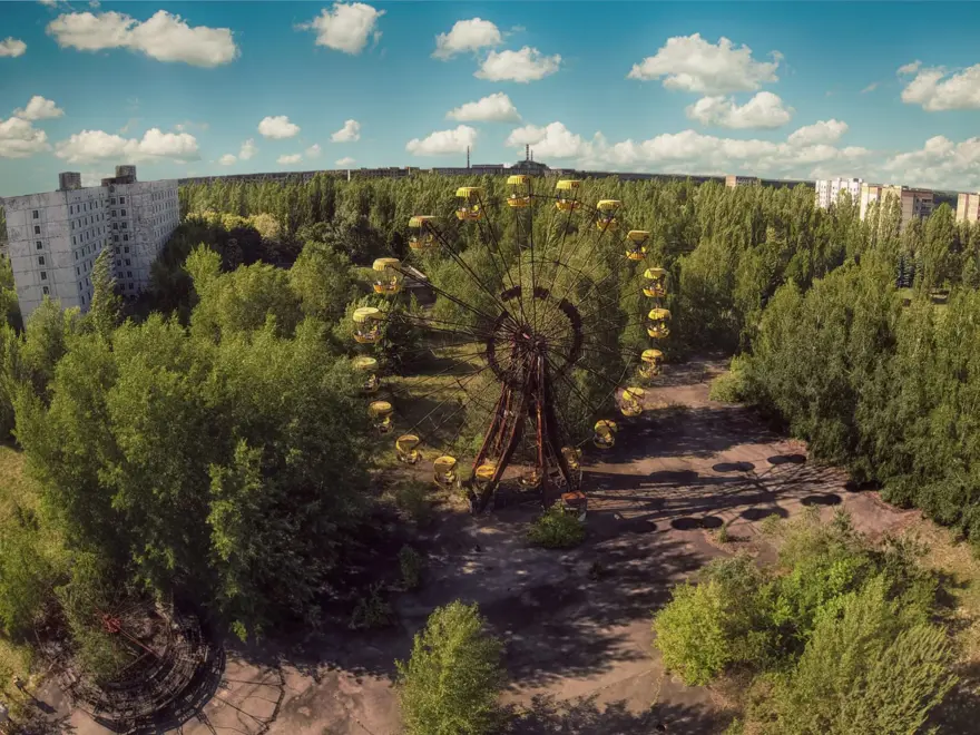 çernobil turizmi, çernobil nerede, pripyat, çernobil turları, çernobil gezisi, çernobil güvenli mi, çernobil'i ziyaret etmek 11