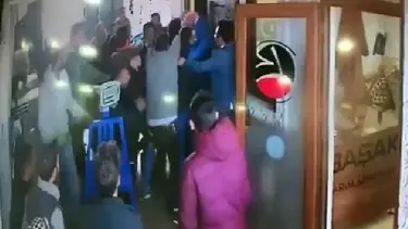 Şanlıurfa'da esnafın marul kavgası: 1 yaralı, 1 gözaltı