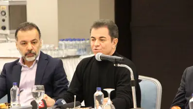 Denizbank Genel Müdürü Ateş'ten konkordato değerlendirmesi