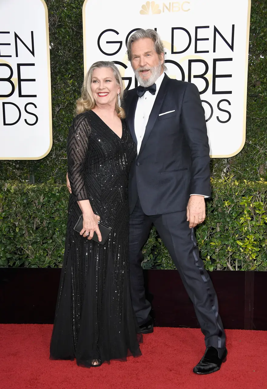 74. Altın Küre Ödülleri'nde şıklık yarışı 78