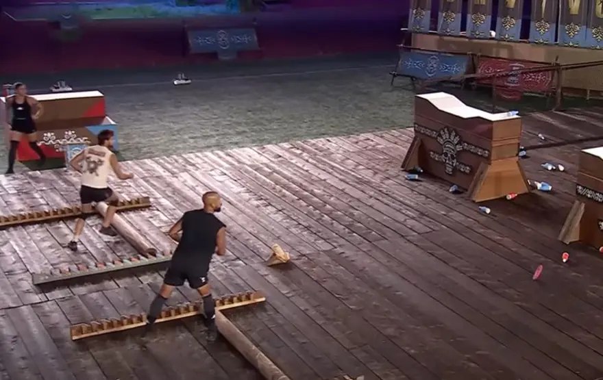 İLK FİNALİST BATUHAN 3