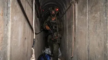 İsrail'den ateşkese rağmen tehdit: "Tünelleri imha edeceğiz"