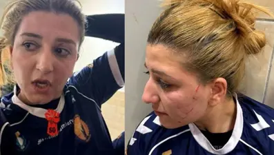 Türkiye Hentbol Federasyonu'ndan olaylı maça ilişkin açıklama