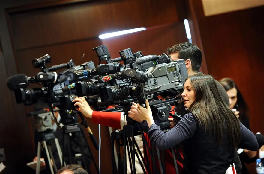 Çalışan Gazeteciler Günü 2