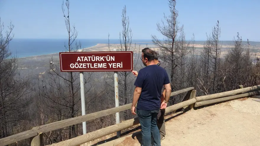 "CONKBAYIRI VE 57. ALAY HATTI ZİYARETE KAPALI, DİĞER TARAFLAR AÇIK" 34 "CONKBAYIRI VE 57. ALAY HATTI ZİYARETE KAPALI, DİĞER TARAFLAR AÇIK" 34