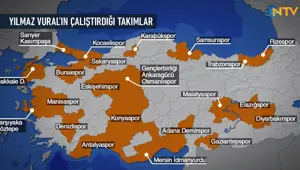 Bir futbol seyyahı: Yılmaz Vural