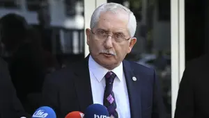 YSK Başkanı'ndan seçim güvenliği açıklaması