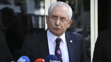 YSK Başkanı Güven: Alt yapımız var