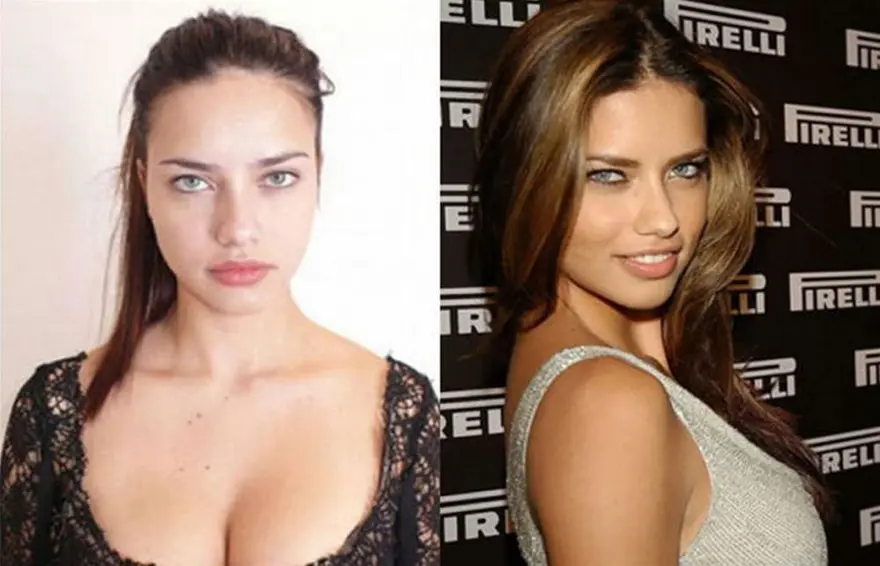 Adriana Lima 