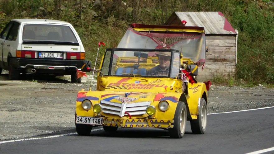 20 yıl önce hayalini kurdu, kendi elleriyle yaptı: "1,5 milyon teklif ettiler ama satmadım" 1 20 yıl önce hayalini kurdu, kendi elleriyle yaptı: "1,5 milyon teklif ettiler ama satmadım" 1