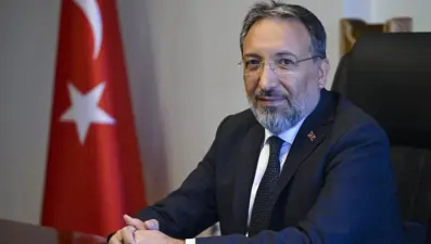 Diyanet İşleri Başkanlığı'na İstanbul Müftüsü Safi Arpaguş atandı