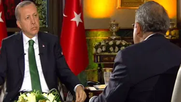 Cumhurbaşkanı Erdoğan, NTV'de soruları yanıtladı