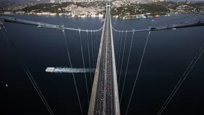 45. İstanbul Maratonu için geri sayım