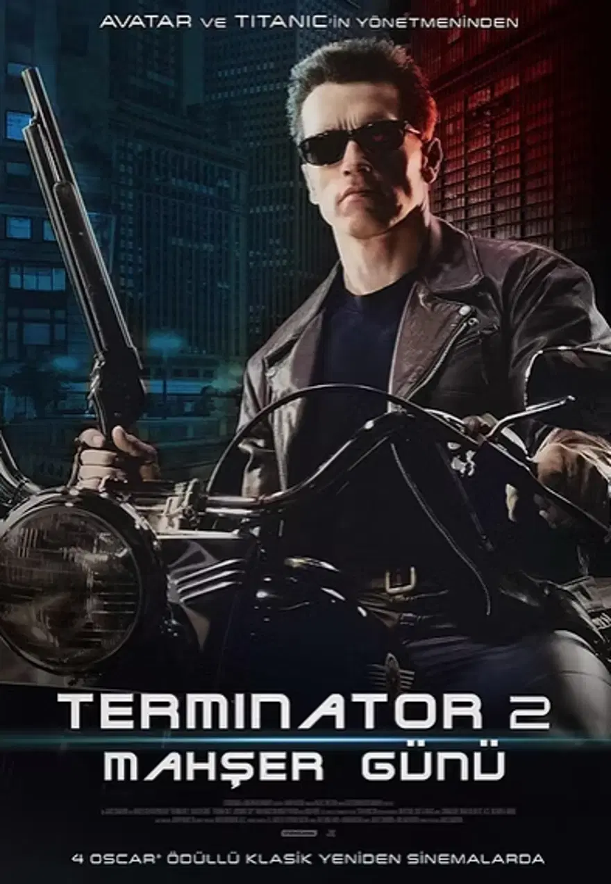TERMİNATOR 2: MAHŞER GÜNÜ 5