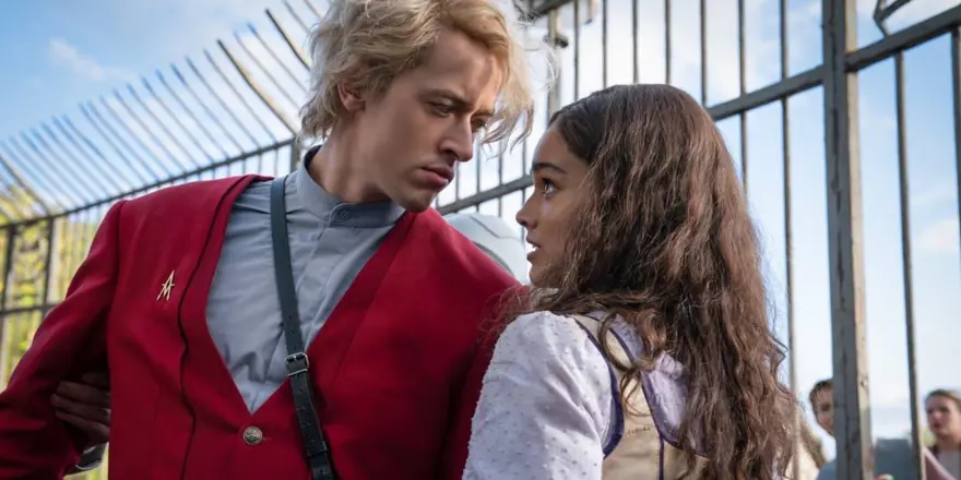 1. Açlık Oyunları: Kuşların ve Yılanların Şarkısı 9