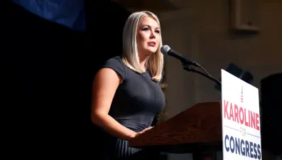 Trump açıkladı, 'Beyaz Saray'ın sesi' belli oldu: Karoline Leavitt kimdir?